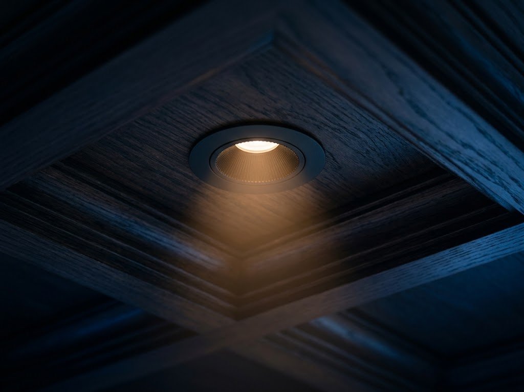 Architectural downlighting fixtures, Lum-Tech catalog