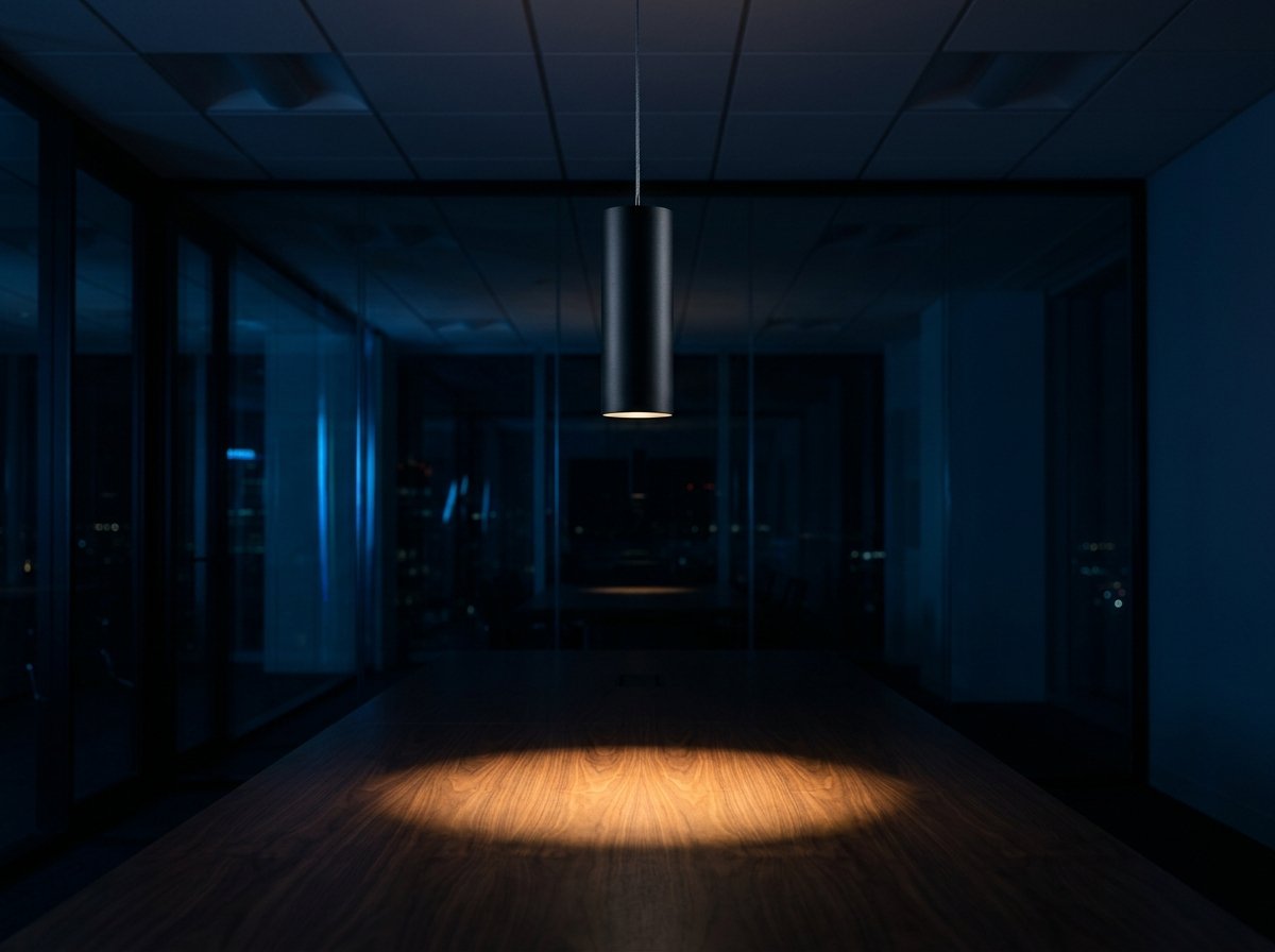 Cylinder pendant and surface fixtures, Lum-Tech catalog