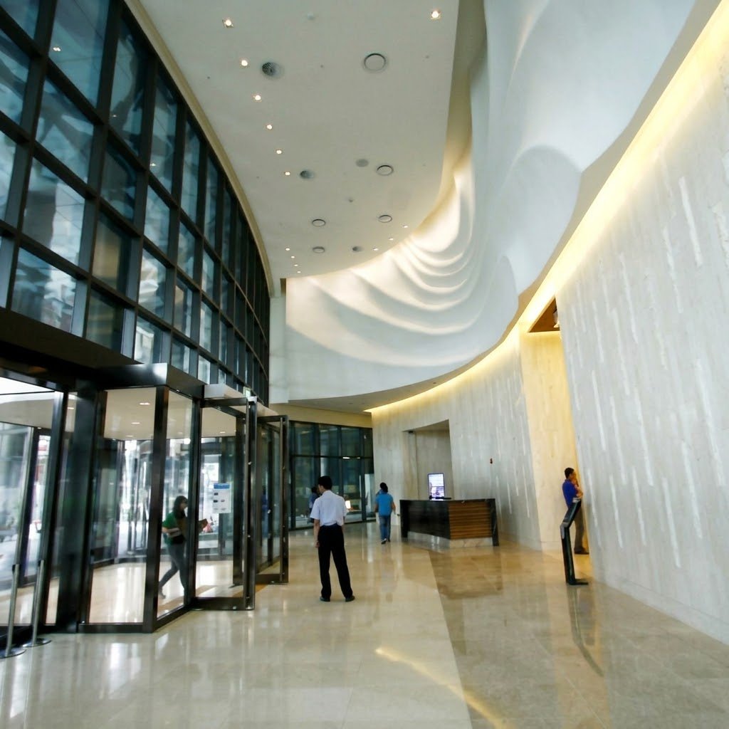 Transit installation, Corridor wash