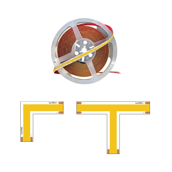 Architectural fixed-aperture downlight (LT4512024), Lum-Tech Architectural downlighting