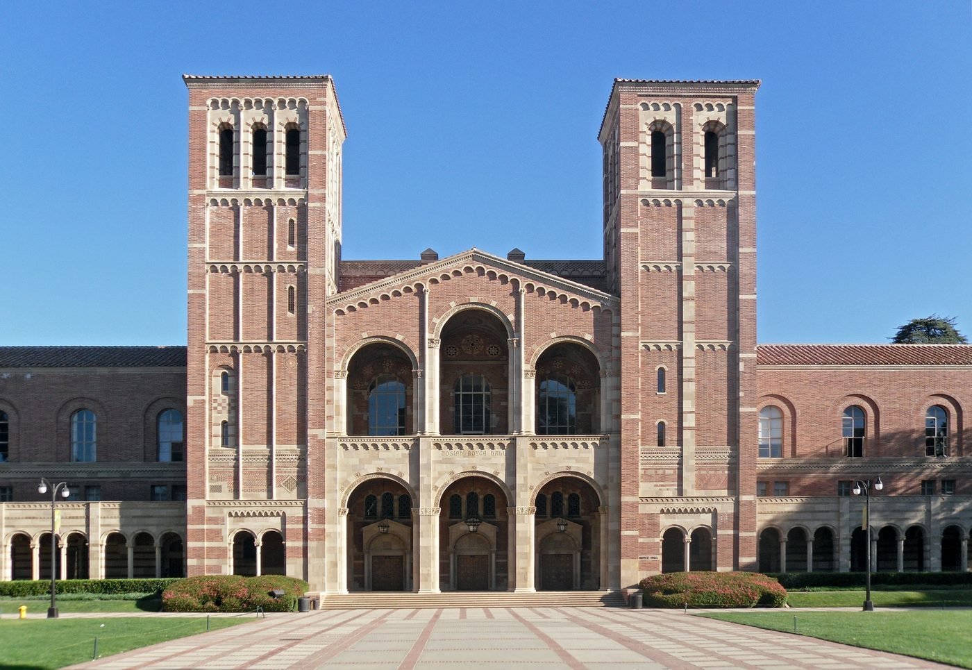 UCLA, Lum-Tech installation